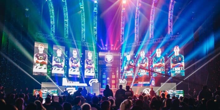 Investera i E-sport aktier