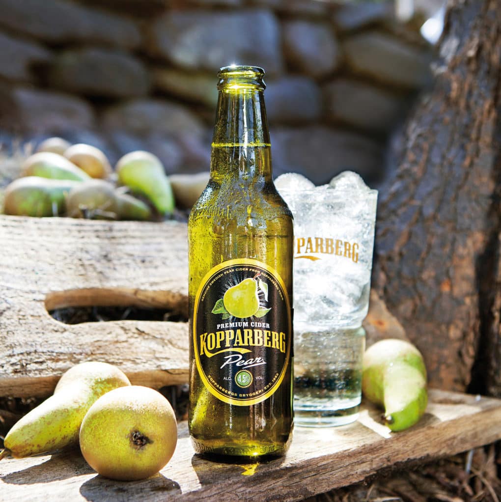 Bild lånad från kopparbergcider.se