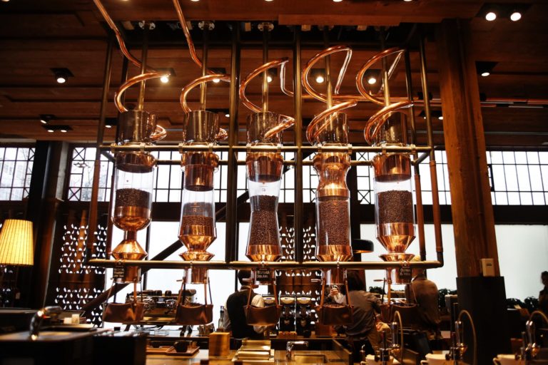 starbucks reserve
