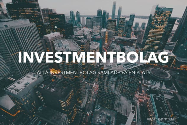 utländska investmentbolag europeiska investmentbolag