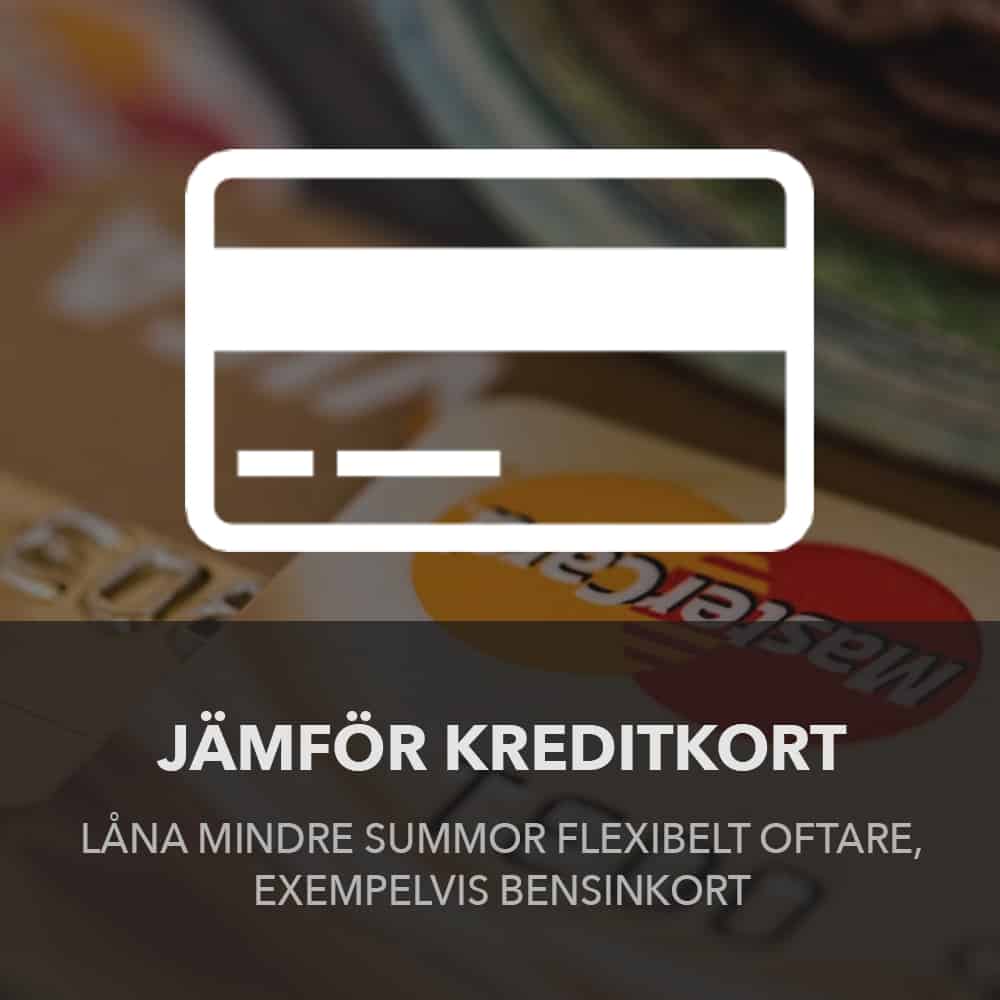 jämför kreditkort hitta bästa kreditkortet 2018 bästa kreditkortet