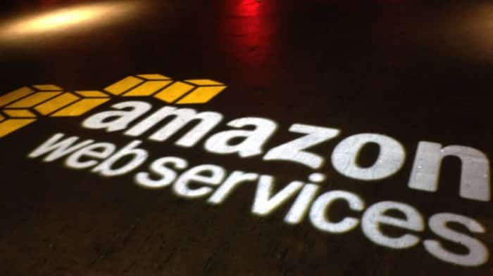 Amazon web services - störst på moltjänster för lagring