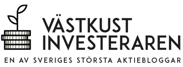 Västkustinvesteraren logotyp