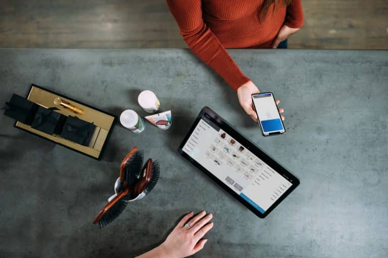 Investera i fintech och fintechbolag på börsen