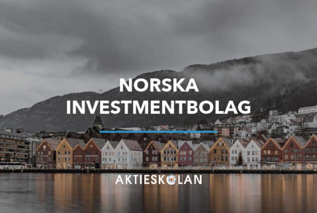 Norska och nordiska investmentbolag