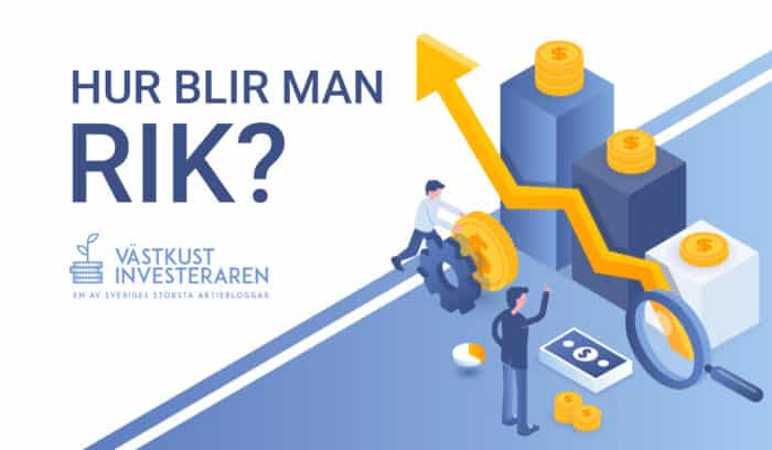 Hur blir man rik?