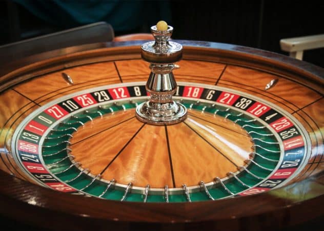 Betting och casino aktier