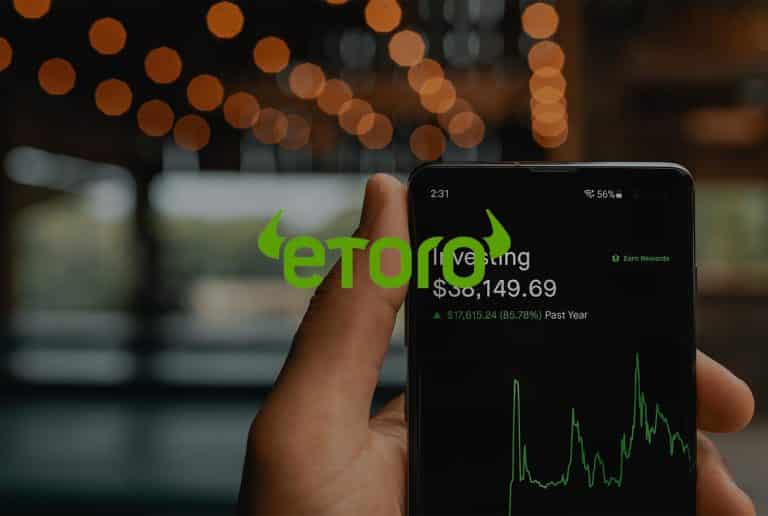 Öppna ett gratis konto hos eToro – Jag visar dig hur du gör 2024
