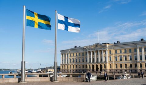 Monopolet faller och en ny marknad öppnas upp